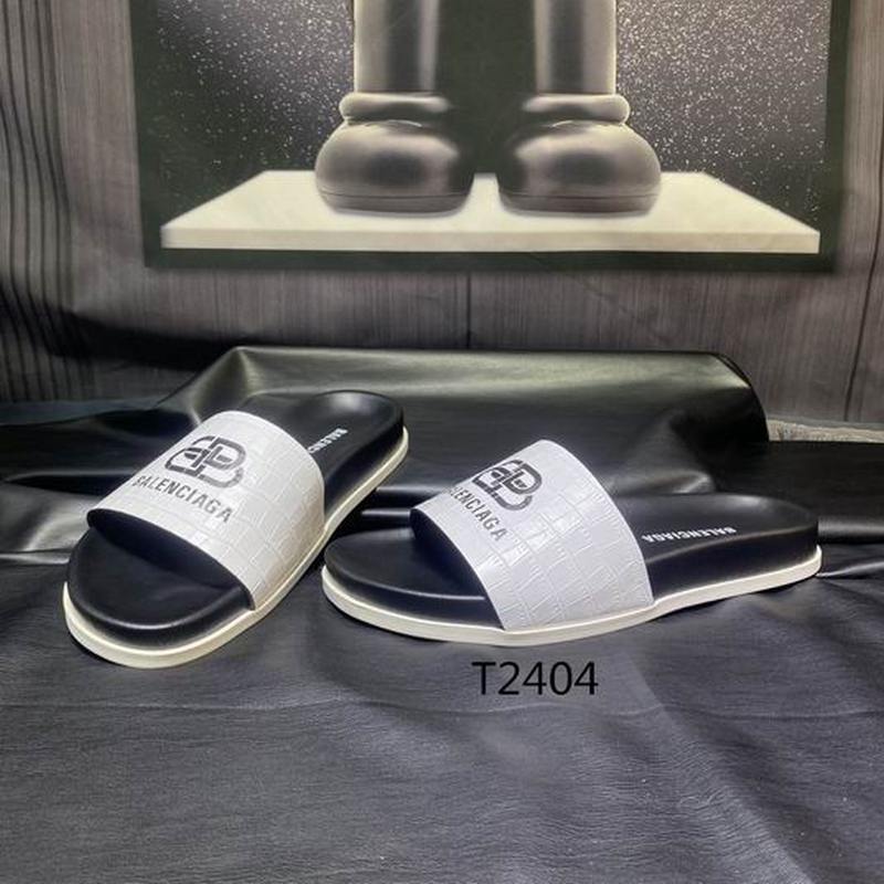 Balenciaga Men's Slippers 99